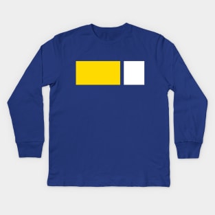 Sweden Kids Long Sleeve T-Shirt